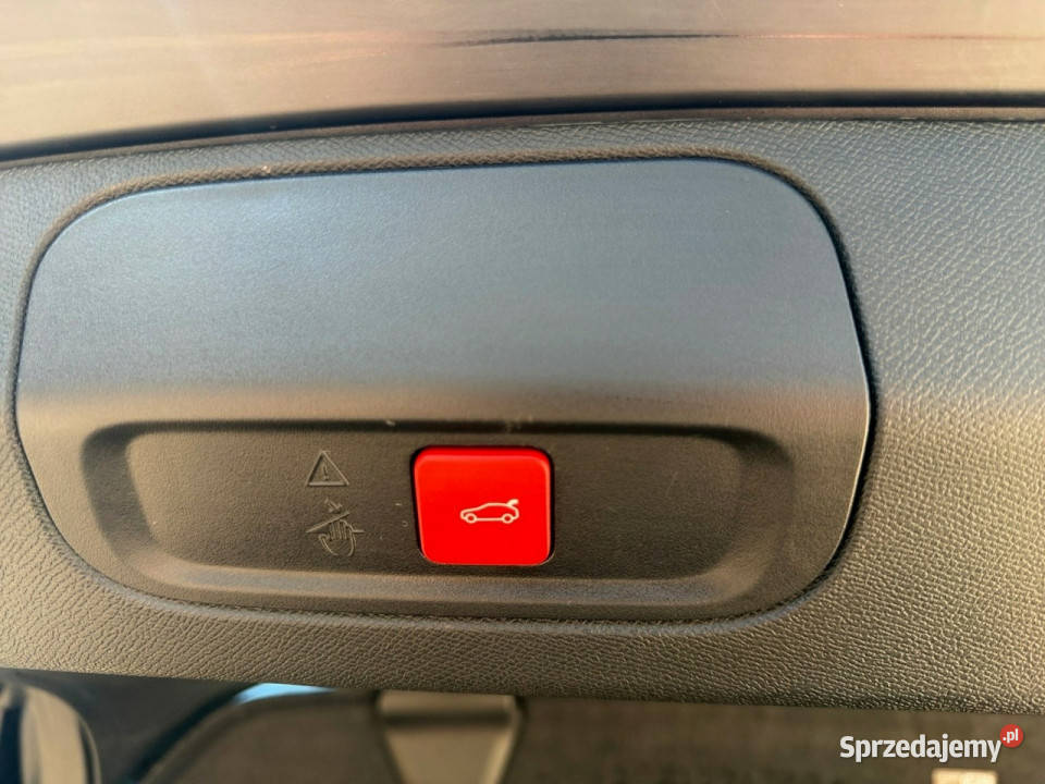 Peugeot 408 GT panorama SKORA acc MATRIX LED gniazdo USB Otmuchów