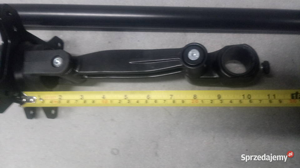 Duronic DM35V2X2 Uchwyt dwa monitory pionowo 2 x podstawki Ożarów Mazowiecki