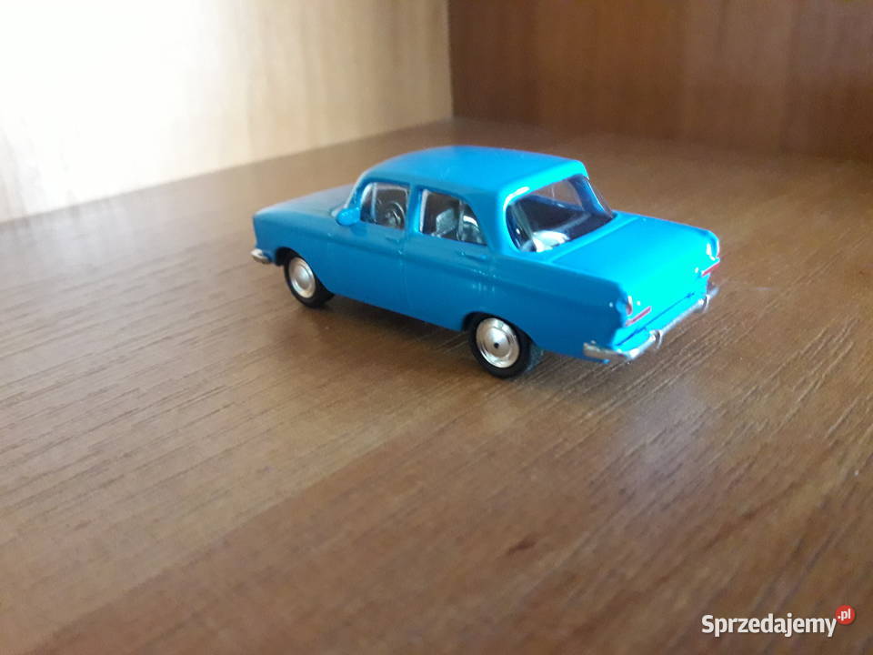 Grell Moskwicz 412 Moskvich Moskvitch Moskvi 164 łódzkie