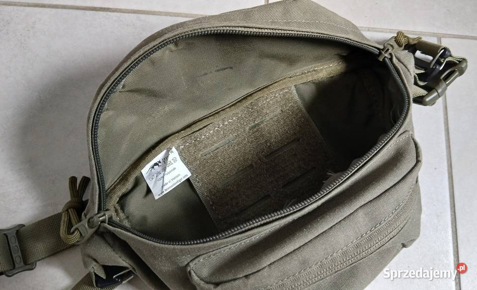 Tasmanian Tiger Modular Hip Bag IRR Stone Grey Militaria Lubartów