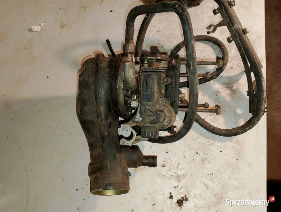 Przepustnica do golfa 3 18 lubelskie