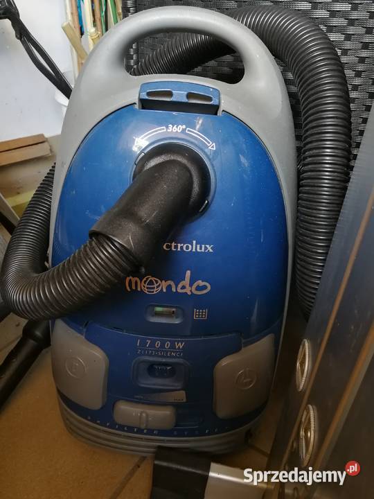 odkurzacz Electrolux workowy samsung 2100w filtr zachodniopomorskie Szczecin sprzedam