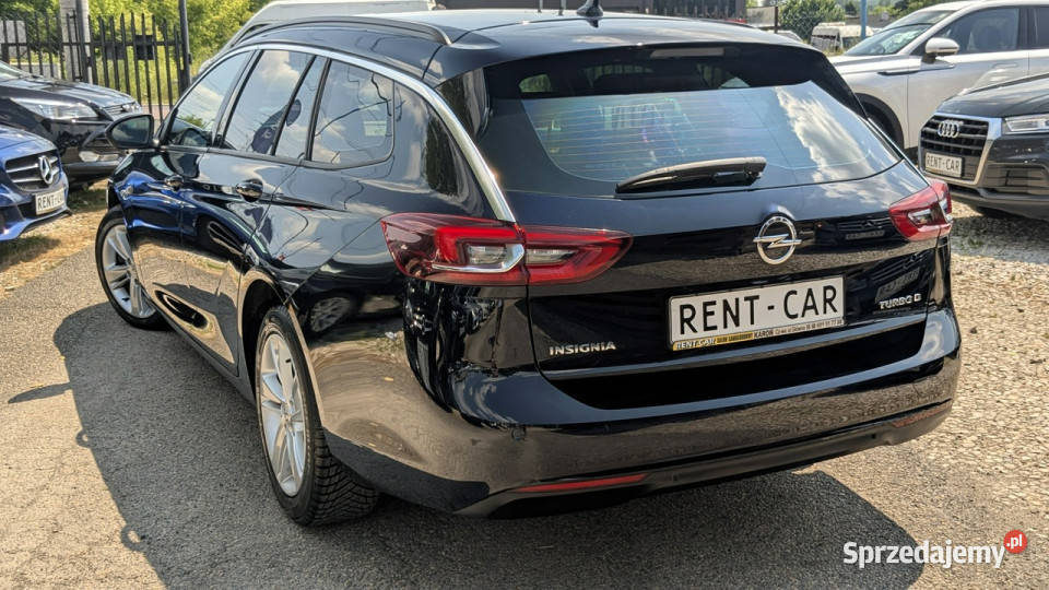 Opel Insignia 16DOPŁACONY ABS śląskie sprzedam