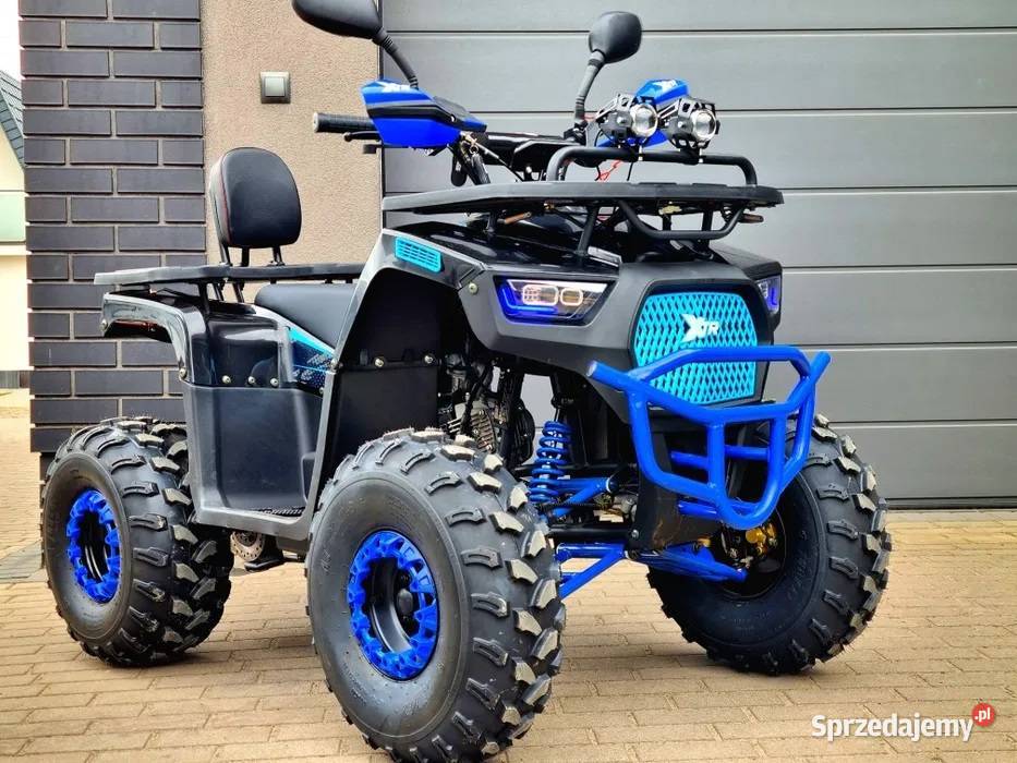 XTR Hurricane 150 XXL 16 Najbogatszy Duża rama Rakoniewice sprzedam
