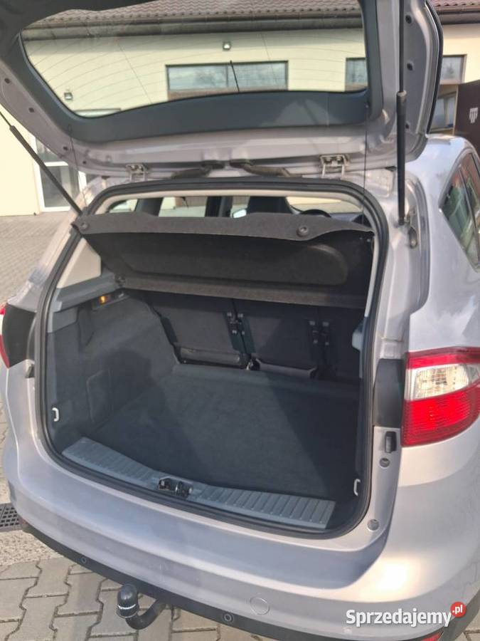 Ford C 16 Titanium 115 191000km C-MAX małopolskie Nowy Sącz