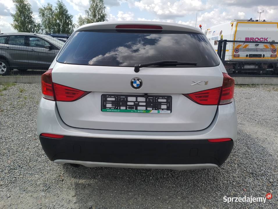 BMW X1 XDRIVE 20 D 177 AUTOMAT podkarpackie Straszęcin
