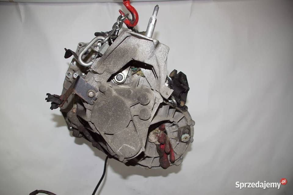 SKRZYNIA BIEGÓW RENAULT LAGUNA III TL4 013 Lipno sprzedam