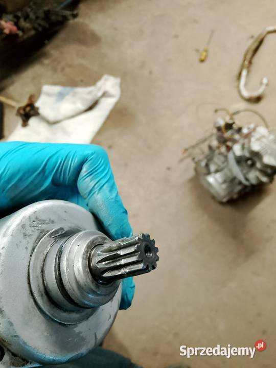 Silnik quad 250 41 1 zs167fmm Garbów