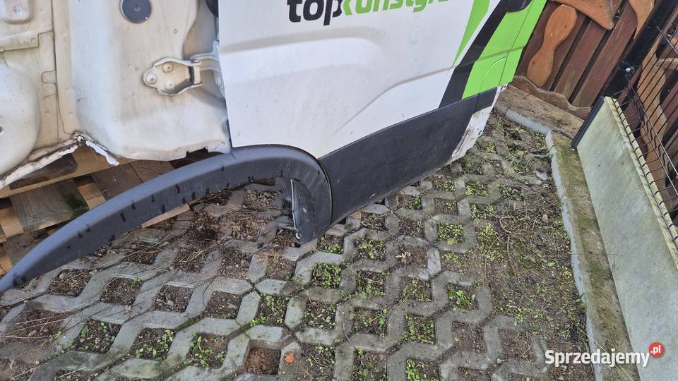 Iveco daily kabina dostawcze Pozostałe Hryniewicze sprzedam