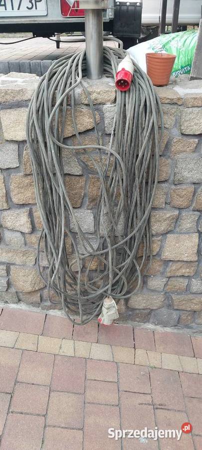 Kable budowlane5 żyłowe sila Oława