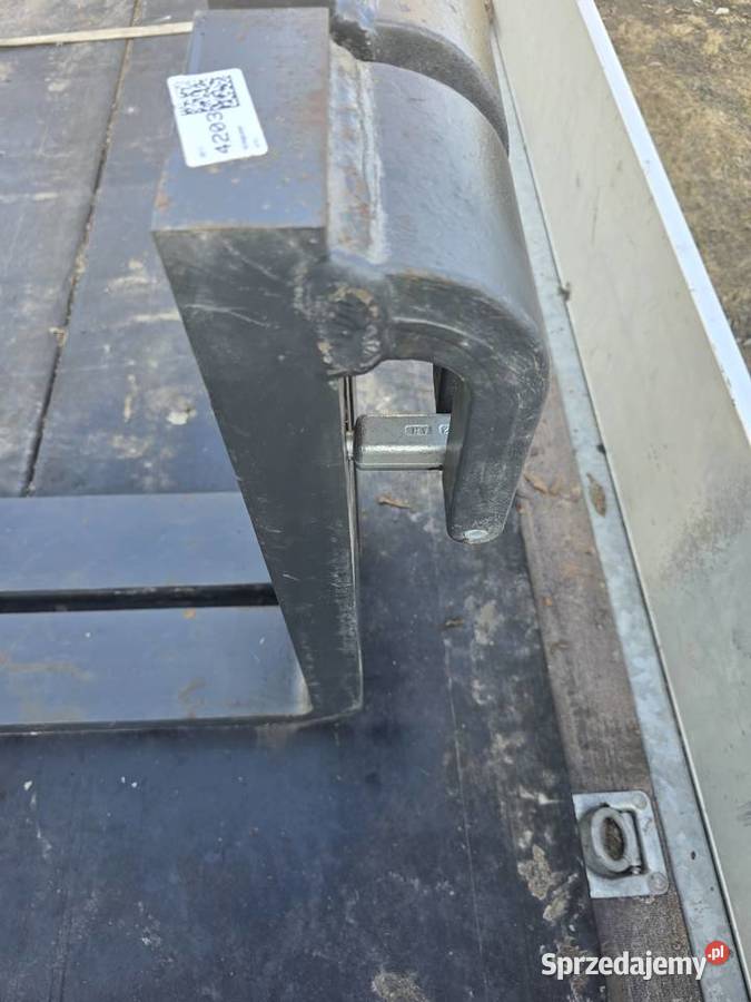 Widly do ładowarki merlo Wąbrzeźno sprzedam