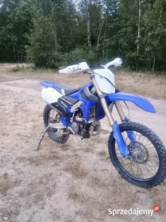 Yamaha YZ250F sprzedam Medynia Głogowska