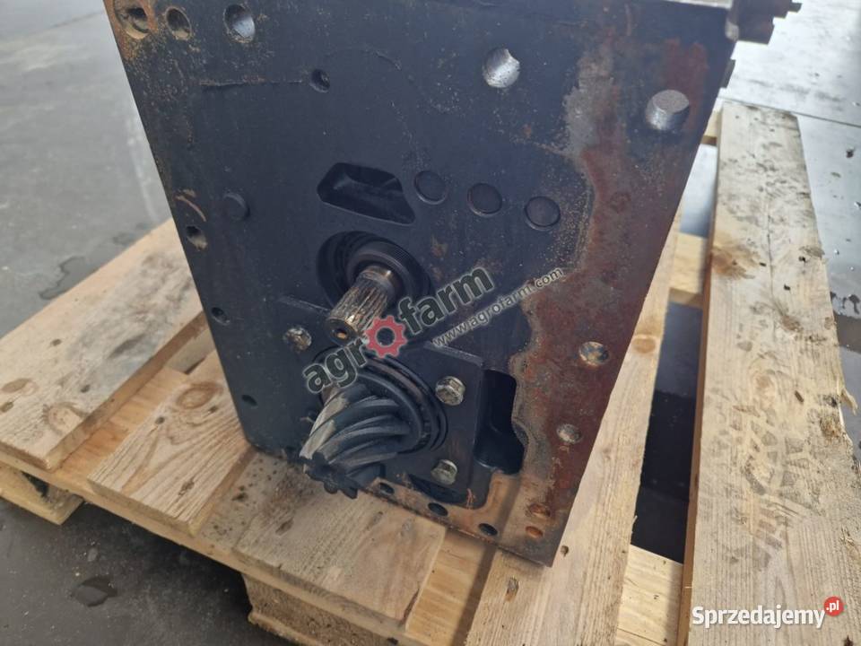 Skrzynia biegów Claas Axos Byków