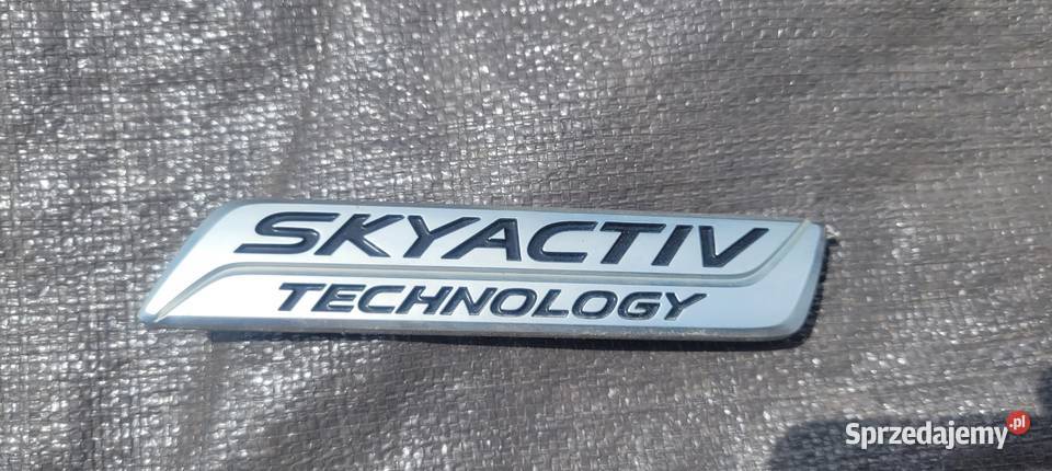 MAZDA CX5 II SKYACTIV TECHNOLOGY EMBLEMAT Ruda Śląska sprzedam