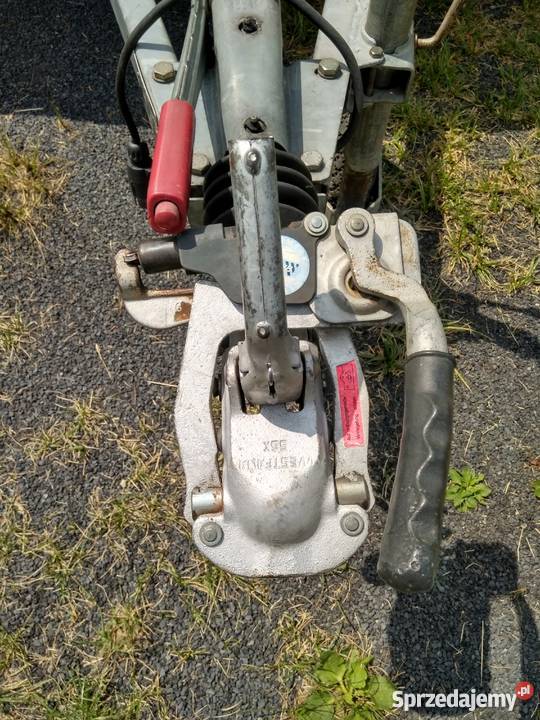 Przyczepa Kempingowa Beyerland Sprinter 380 z Rok produkcji 1995 Przystajń