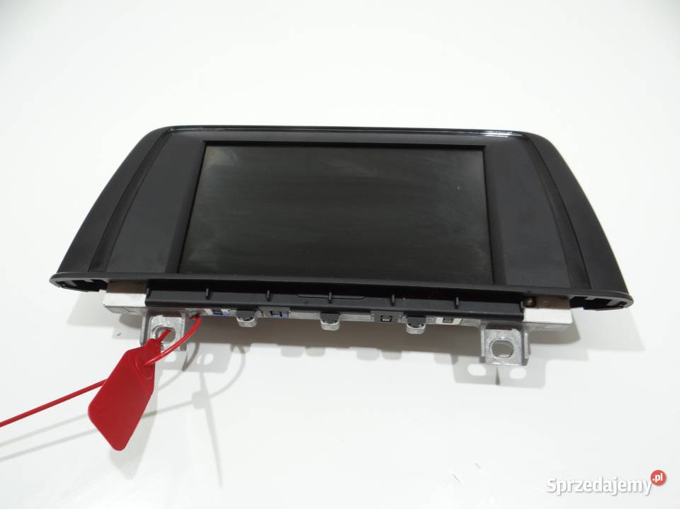 MONITOR EKRAN NAWIGACJI BMW F30 F31 9262753 Nawigacje fabryczne Strzyżewice