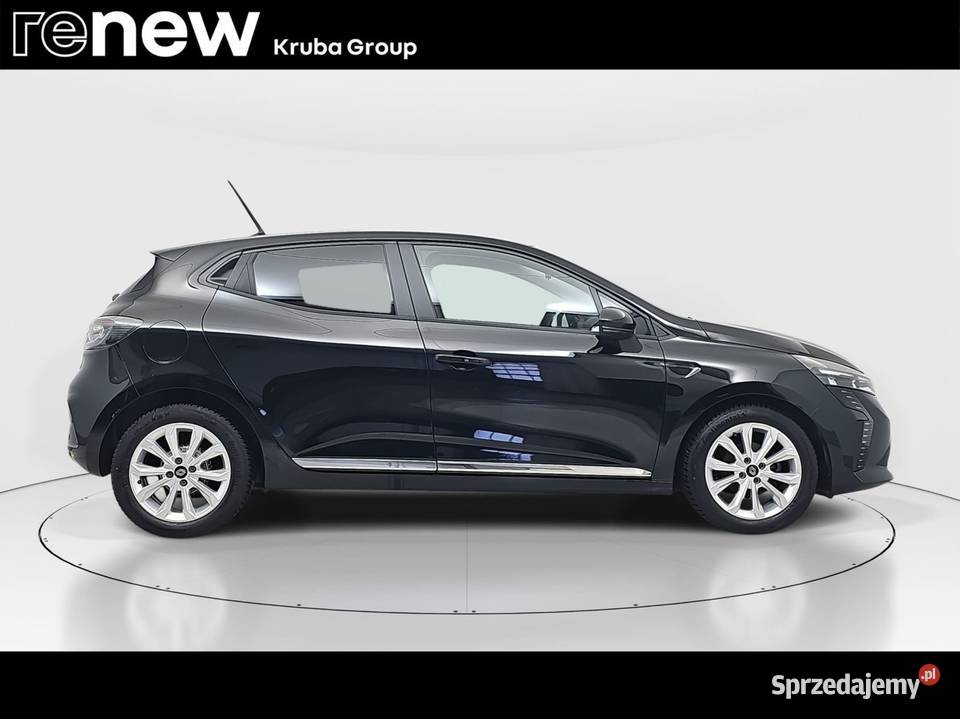 Clio 10 TCe Evolution2024RPakiet Look Evolution kupiony w polskim salonie Clio sprzedam