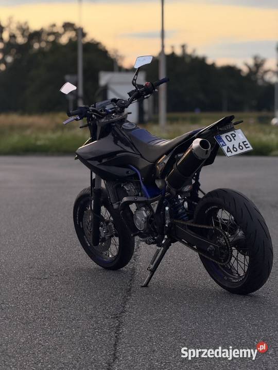 Yamaha WR125X 2015 r