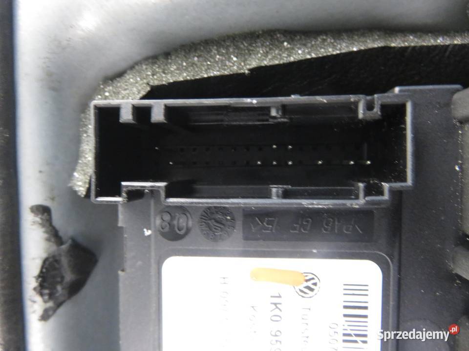 PODNOŚNIK SZYBY PRAWY 3D VW GOLF V 1K0959792C