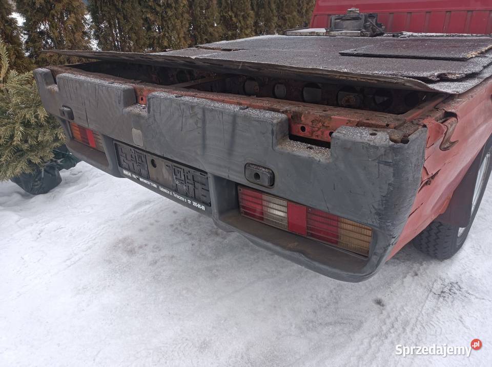 polonez truck tylny zderzak lampy odboje Pionki