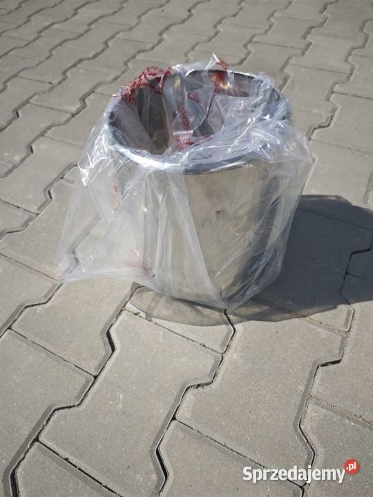 Kuweta do lodów antyrotacyjna Pozzetti 7 L Stargard