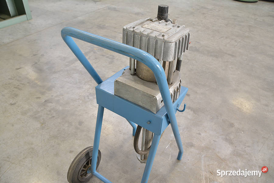 Agregat lakierniczy Wagner Pompa do farby małopolskie Biertowice