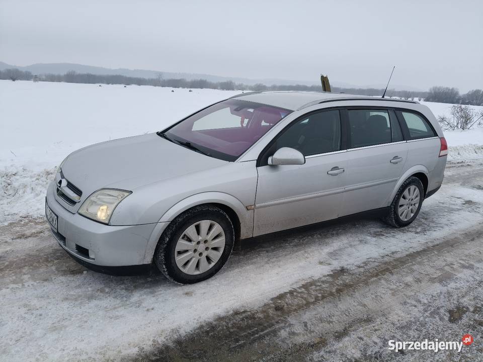 Opel Vectra C 19cdti sprzedam