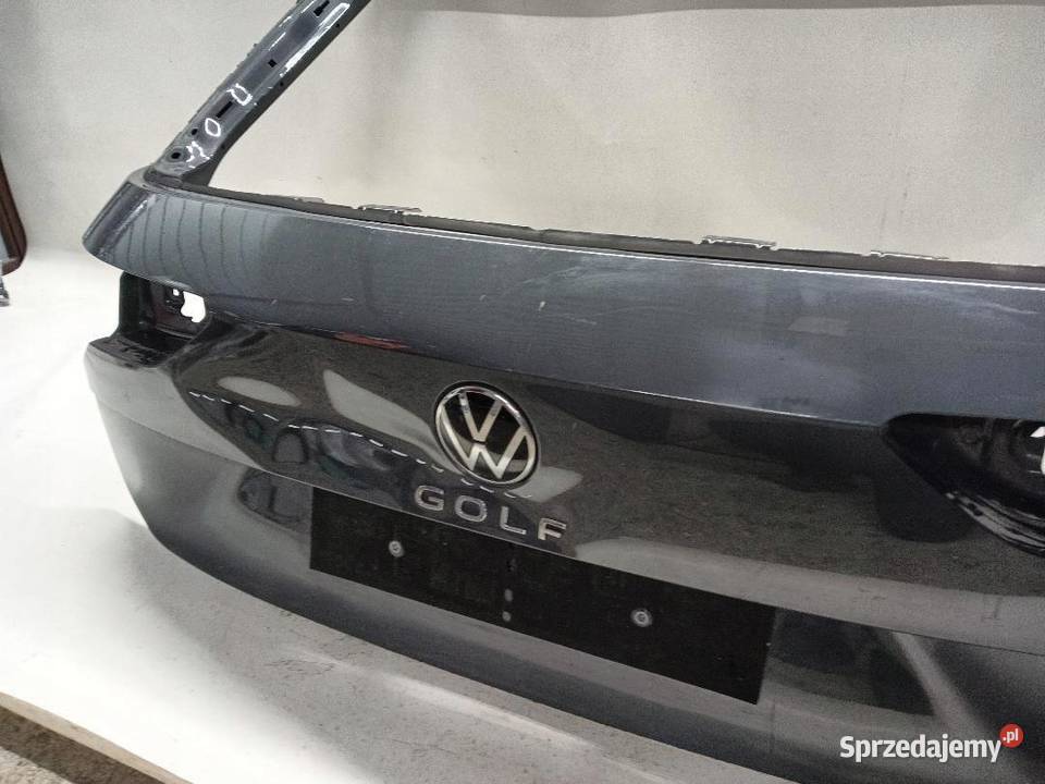 TYLNA KLAPA BAGAŻNIKA VW GOLF 8 KOMBI 5H9827159B osobowe sprzedam
