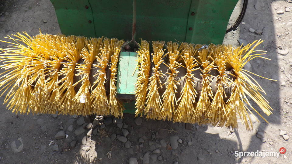 Zamiatarka Odśnieżarka Spalinowa Orginalna Dębica sprzedam