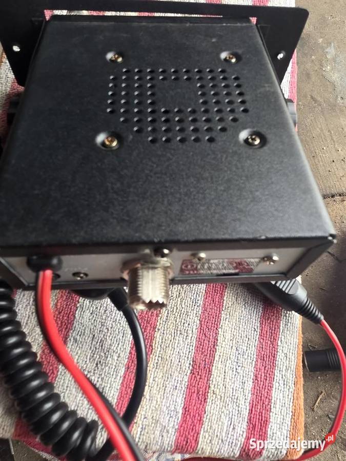 Cb radio President Harry III ASC Vox 1224 CB radia Wola Uhruska
