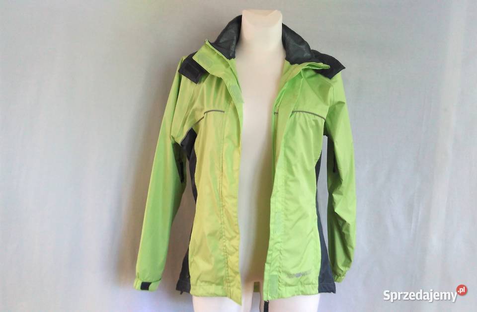 KURTKA damska Sportowa zielona r 3638 Białystok