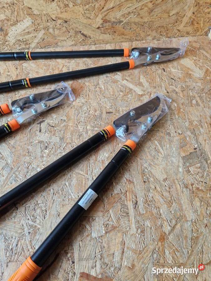 SEKATOR DO GAŁĘZI OGRODOWY TELESKOPOWY 98 długi Głogowa
