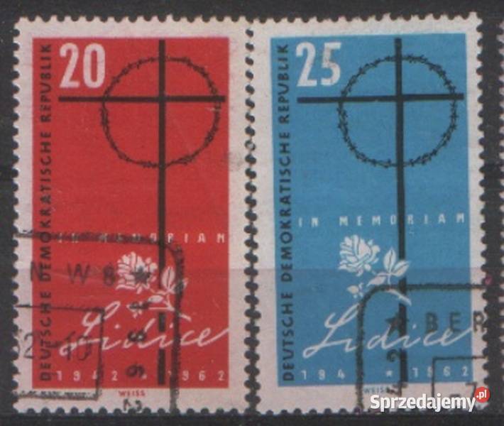 Zn NRD Mi 873 4 86 7 91 6 908 kas 1962 Gliwice