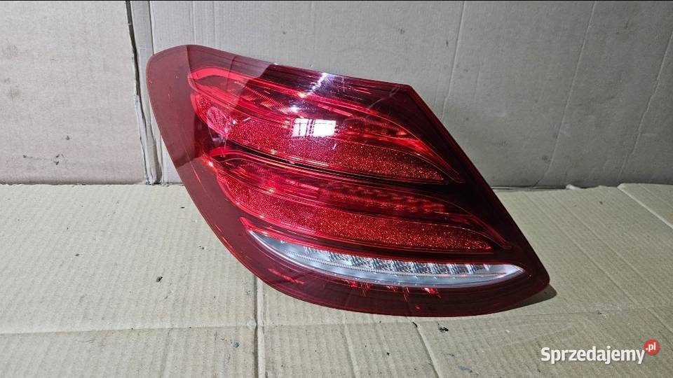 Mercedes Benz EKlas W213 części Samochody na części Warszawa