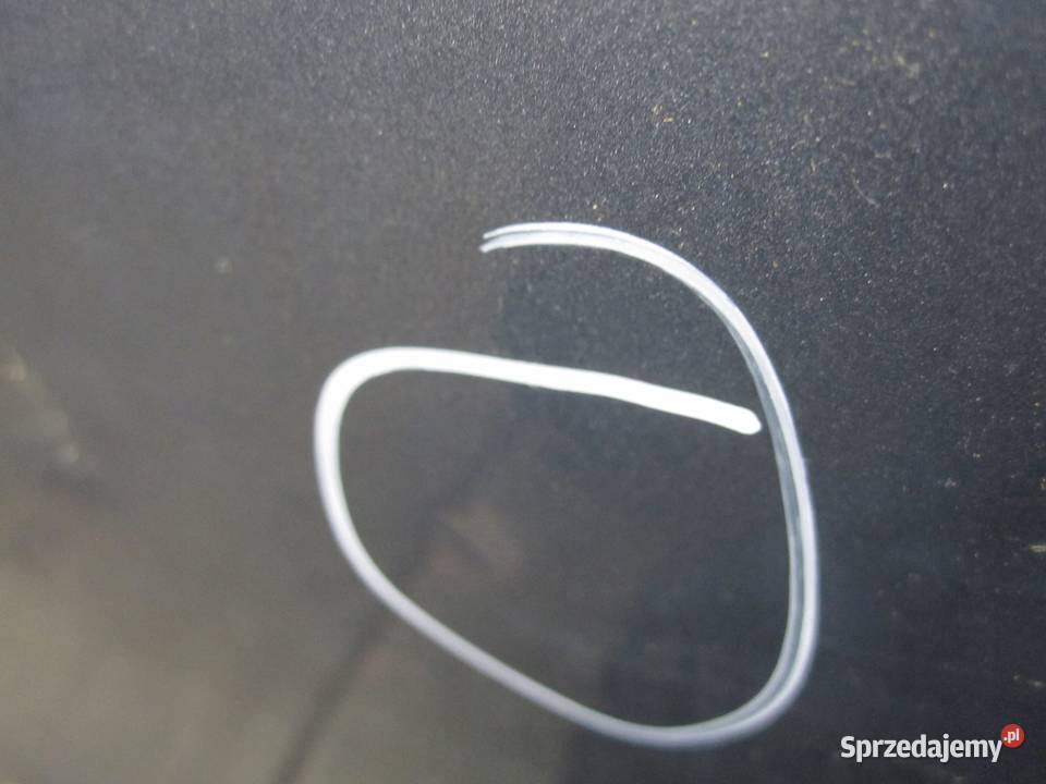 AUDI A4 B8 SLINE 09r drzwi prawe tył 60 mikronów świętokrzyskie