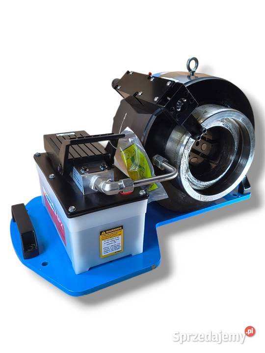 Zakuwarka do węży P20AP pneumatyczny napęd Złotów sprzedam