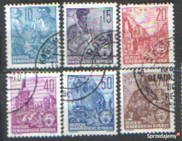 Zn NRD Mi 453 8 kas 1955 Gliwice