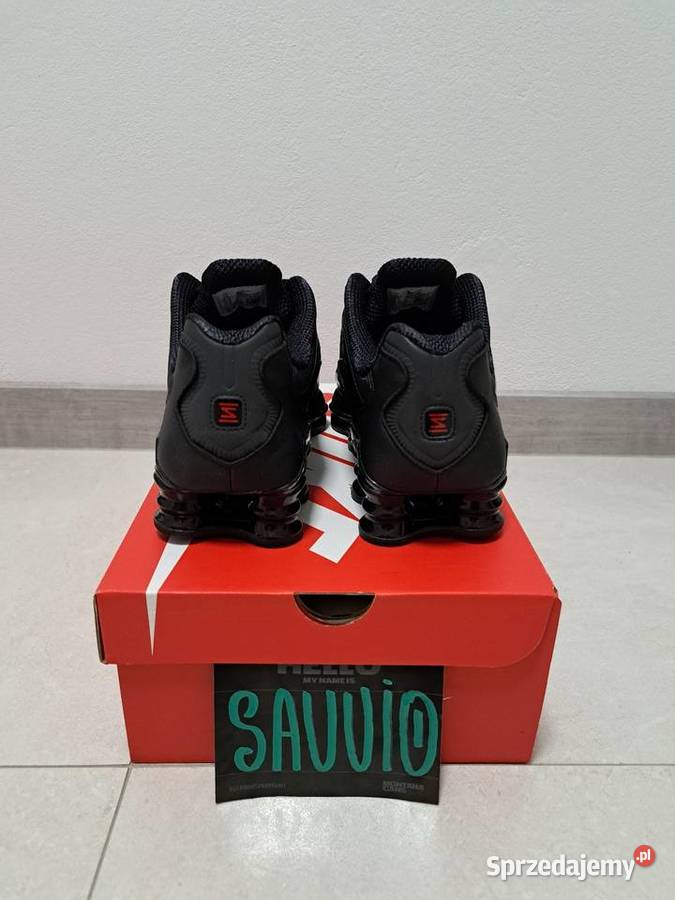 Buty Nike Shox TL 43 Nowy Sącz sprzedam