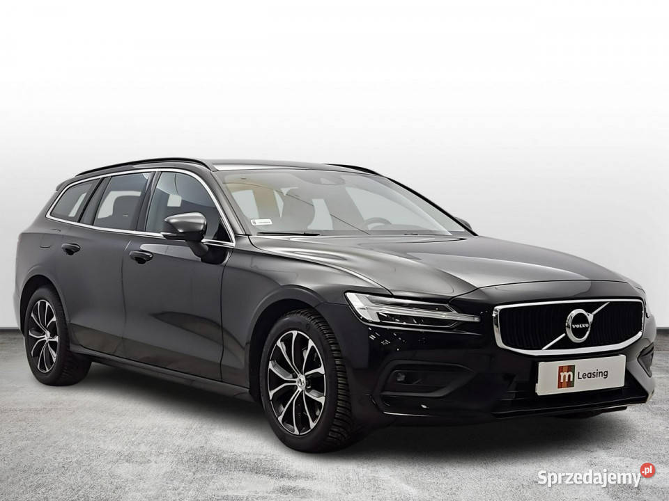 Volvo V60 20 B3 B Core Z Polskiego Salonu Warszawa sprzedam