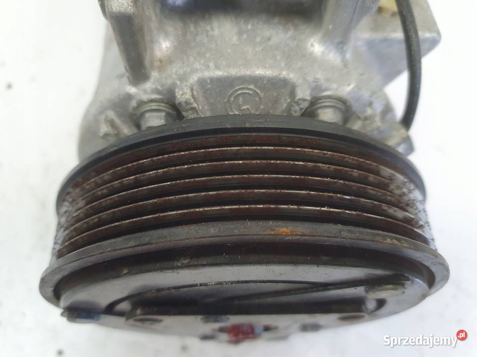 SPRĘŻARKA KLIMATYZACJI Volvo V60 II 20 D4 pompa Chełm