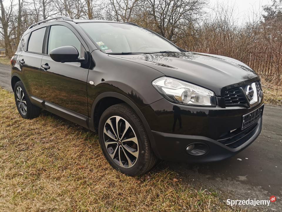 Nissan Qashqai 20 benzyna Kamera 360 Hak Czarnków