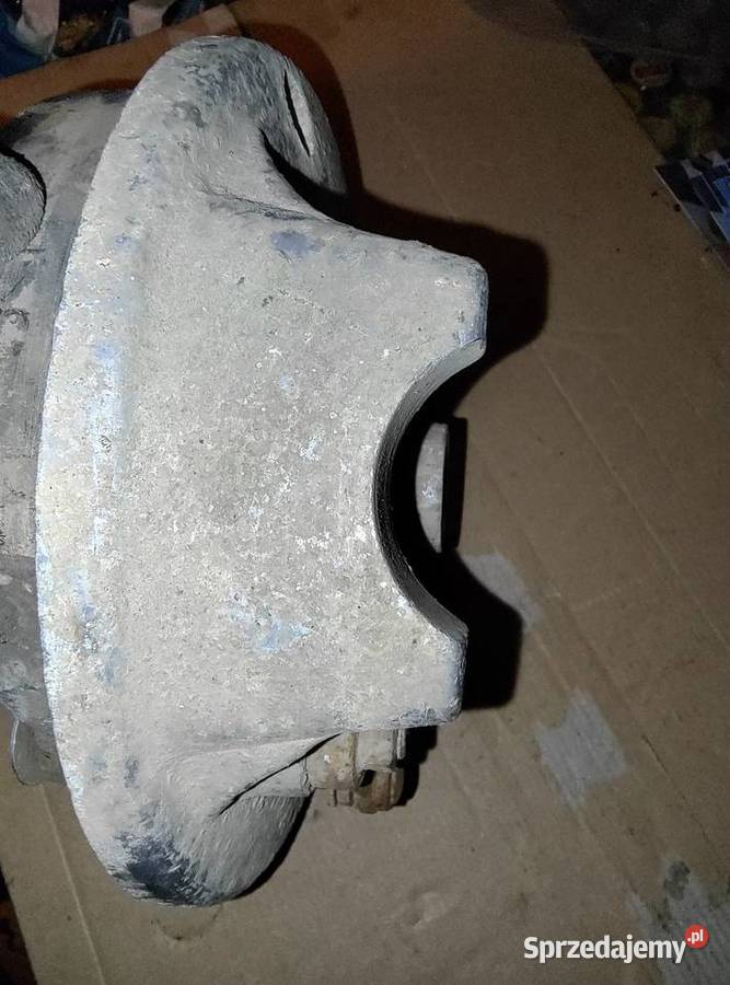 Tarcza kotwiczna Ural M67