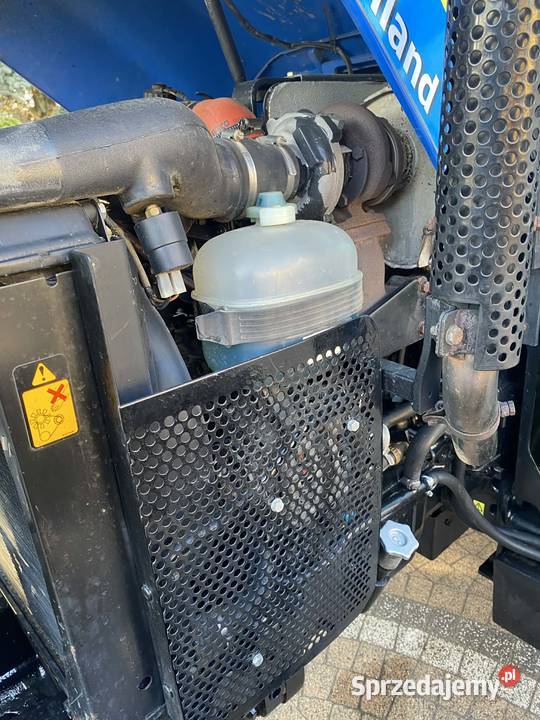 Holland TN75D świętokrzyskie Ostrowiec Świętokrzyski sprzedam