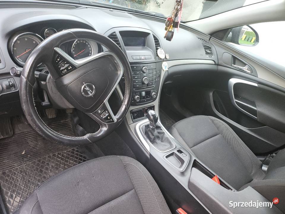 Opel Insignia 2009 20 diesel sprzedam
