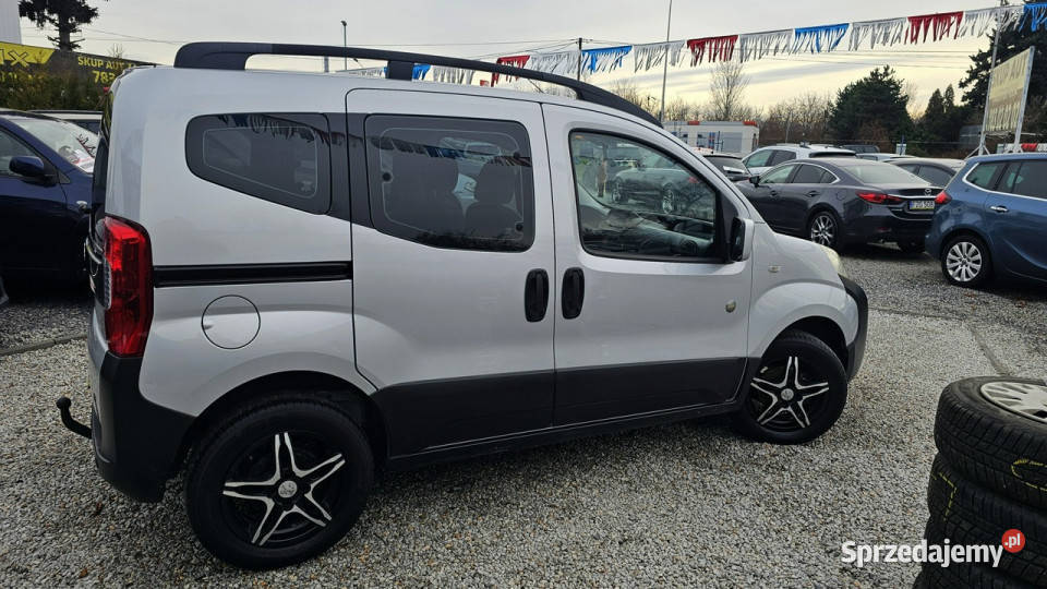 Peugeot Bipper OUTDOOR Wym rozrząd Klima Super manualna Świdnica