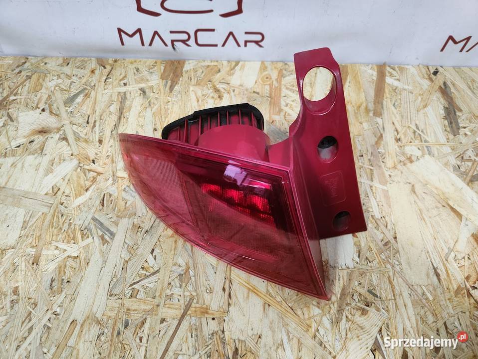 Lampa LED Lewy Tył Seat Leon II osobowe wielkopolskie Pleszew sprzedam