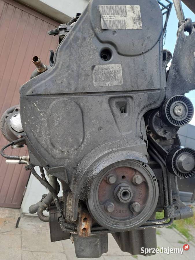 Volvo S60 V70 24 TD D5 163 silnik kompletny kod Jastrzębie-Zdrój sprzedam