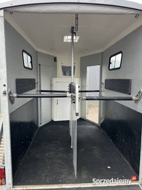 Boeckmann portax aluminiowa koni Solnica sprzedam