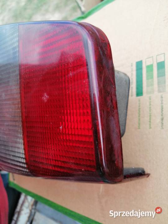 Lampa polonez fso atu cargo tylna bez pekniec Pozostałe mazowieckie