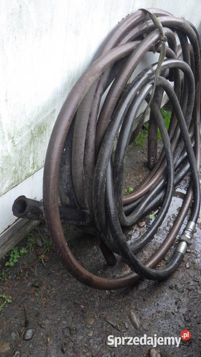 Wąż Hydrauliczny Zbrojony Nowe Zamiana podkarpackie Rzeszów sprzedam